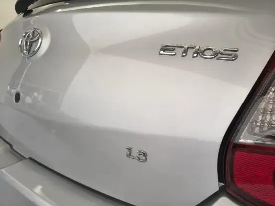 TOYOTA-ETIOS-1.3 X 16V FLEX 4P MANUAL TOYOTA-ETIOS-2019
