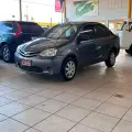 TOYOTA ETIOS 1.5 XS SEDAN 16V FLEX 4P MANUAL TOYOTA ETIOS 1.5 XS SEDAN 16V FLEX 4P MANUAL