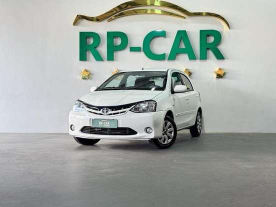 TOYOTA-ETIOS-1.3 16V FLEX 4P MANUAL TOYOTA-ETIOS-2013