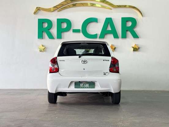 TOYOTA-ETIOS-1.3 16V FLEX 4P MANUAL TOYOTA-ETIOS-2013