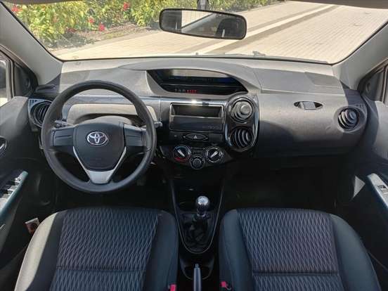 TOYOTA-ETIOS-1.3 X 16V FLEX 4P MANUAL TOYOTA-ETIOS-2019