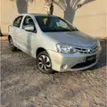 TOYOTA ETIOS 1.3 X 16V FLEX 4P MANUAL TOYOTA ETIOS 1.3 X 16V FLEX 4P MANUAL