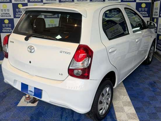 TOYOTA-ETIOS-1.3 X 16V FLEX 4P MANUAL TOYOTA-ETIOS-2019