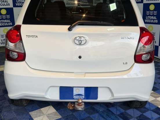 TOYOTA-ETIOS-1.3 X 16V FLEX 4P MANUAL TOYOTA-ETIOS-2019