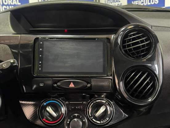 TOYOTA-ETIOS-1.3 X 16V FLEX 4P MANUAL TOYOTA-ETIOS-2019