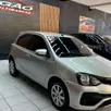 TOYOTA ETIOS 1.5 X PLUS 16V FLEX 4P AUTOMÁTICO TOYOTA ETIOS 1.5 X PLUS 16V FLEX 4P AUTOMÁTICO