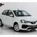 TOYOTA ETIOS 1.5 X PLUS SEDAN 16V FLEX 4P MANUAL TOYOTA ETIOS 1.5 X PLUS SEDAN 16V FLEX 4P MANUAL