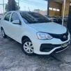 TOYOTA ETIOS 1.5 X SEDAN 16V FLEX 4P AUTOMÁTICO TOYOTA ETIOS 1.5 X SEDAN 16V FLEX 4P AUTOMÁTICO
