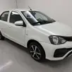 TOYOTA ETIOS 1.5 X SEDAN 16V FLEX 4P AUTOMÁTICO TOYOTA ETIOS 1.5 X SEDAN 16V FLEX 4P AUTOMÁTICO