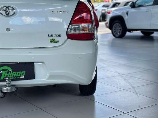 TOYOTA-ETIOS-1.5 X SEDAN 16V FLEX 4P MANUAL TOYOTA-ETIOS-2018