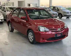 TOYOTA ETIOS 1.5 XS SEDAN 16V FLEX 4P MANUAL TOYOTA ETIOS 1.5 XS SEDAN 16V FLEX 4P MANUAL