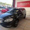 TOYOTA FIELDER 1.8 16V GASOLINA 4P AUTOMÁTICO TOYOTA FIELDER 1.8 16V GASOLINA 4P AUTOMÁTICO