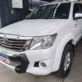 TOYOTA HILUX 2.7 SRV 4X2 CD 16V FLEX 4P AUTOMÁTICO TOYOTA HILUX 2.7 SRV 4X2 CD 16V FLEX 4P AUTOMÁTICO