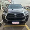 TOYOTA HILUX 2.8 D-4D TURBO DIESEL CD POWER PACK 4X4 AUTOMÁTICO TOYOTA HILUX 2.8 D-4D TURBO DIESEL CD POWER PACK 4X4 AUTOMÁTICO