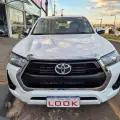 TOYOTA HILUX 2.8 D-4D TURBO DIESEL CD POWER PACK 4X4 MANUAL TOYOTA HILUX 2.8 D-4D TURBO DIESEL CD POWER PACK 4X4 MANUAL