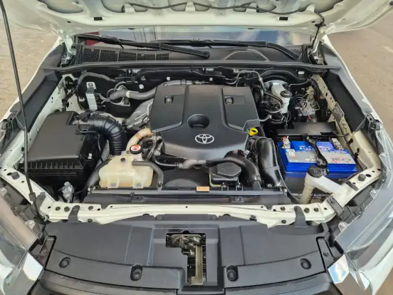 TOYOTA-HILUX-2.8 D-4D TURBO DIESEL CD POWER PACK 4X4 MANUAL TOYOTA-HILUX-2022