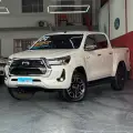 TOYOTA HILUX 2.8 D-4D TURBO DIESEL CD SRX 4X4 AUTOMÁTICO TOYOTA HILUX 2.8 D-4D TURBO DIESEL CD SRX 4X4 AUTOMÁTICO