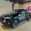 TOYOTA HILUX 2.8 D-4D TURBO DIESEL CD SRX 4X4 AUTOMÁTICO TOYOTA HILUX 2.8 D-4D TURBO DIESEL CD SRX 4X4 AUTOMÁTICO
