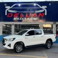 TOYOTA HILUX 2.8 SRV 4X4 CD 16V DIESEL 4P AUTOMÁTICO TOYOTA HILUX 2.8 SRV 4X4 CD 16V DIESEL 4P AUTOMÁTICO
