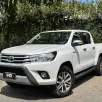 TOYOTA HILUX 2.8 SRV 4X4 CD 16V DIESEL 4P AUTOMÁTICO TOYOTA HILUX 2.8 SRV 4X4 CD 16V DIESEL 4P AUTOMÁTICO