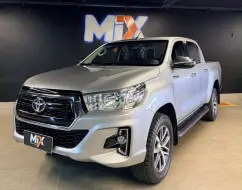 TOYOTA HILUX 2.8 SRV 4X4 CD 16V DIESEL 4P AUTOMÁTICO TOYOTA HILUX 2.8 SRV 4X4 CD 16V DIESEL 4P AUTOMÁTICO