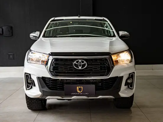 TOYOTA-HILUX-2.8 SRV 4X4 CD 16V DIESEL 4P AUTOMÁTICO TOYOTA-HILUX-2020