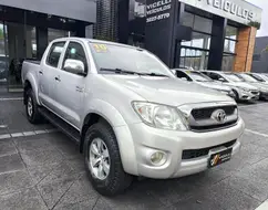 TOYOTA HILUX 2.7 SR 4X2 CD 16V GASOLINA 4P MANUAL TOYOTA HILUX 2.7 SR 4X2 CD 16V GASOLINA 4P MANUAL