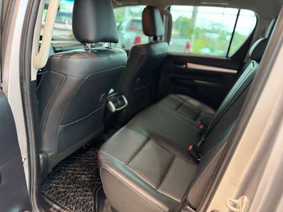 TOYOTA-HILUX-2.7 SRV 4X2 CD 16V FLEX 4P AUTOMÁTICO TOYOTA-HILUX-2018