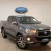 TOYOTA HILUX 2.7 SRV 4X4 CD 16V FLEX 4P AUTOMÁTICO TOYOTA HILUX 2.7 SRV 4X4 CD 16V FLEX 4P AUTOMÁTICO