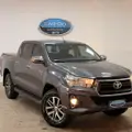 TOYOTA HILUX 2.7 SRV 4X4 CD 16V FLEX 4P AUTOMÁTICO TOYOTA HILUX 2.7 SRV 4X4 CD 16V FLEX 4P AUTOMÁTICO