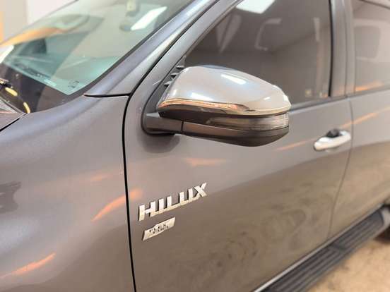 TOYOTA-HILUX-2.7 SRV 4X4 CD 16V FLEX 4P AUTOMÁTICO TOYOTA-HILUX-2019
