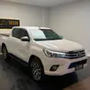 TOYOTA HILUX 2.7 SRV 4X4 CD 16V FLEX 4P AUTOMÁTICO TOYOTA HILUX 2.7 SRV 4X4 CD 16V FLEX 4P AUTOMÁTICO
