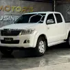 TOYOTA HILUX 2.7 SRV 4X4 CD 16V FLEX 4P AUTOMÁTICO TOYOTA HILUX 2.7 SRV 4X4 CD 16V FLEX 4P AUTOMÁTICO