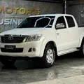 TOYOTA HILUX 2.7 SRV 4X4 CD 16V FLEX 4P AUTOMÁTICO TOYOTA HILUX 2.7 SRV 4X4 CD 16V FLEX 4P AUTOMÁTICO