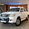TOYOTA HILUX 2.7 SRV 4X4 CD 16V FLEX 4P AUTOMÁTICO TOYOTA HILUX 2.7 SRV 4X4 CD 16V FLEX 4P AUTOMÁTICO