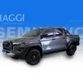 TOYOTA HILUX 2.8 D-4D TURBO DIESEL CD GR-S 4X4 AUTOMÁTICO TOYOTA HILUX 2.8 D-4D TURBO DIESEL CD GR-S 4X4 AUTOMÁTICO