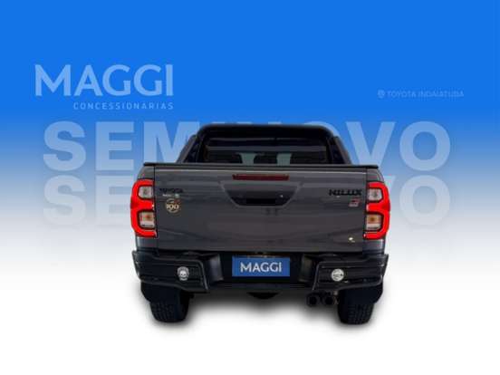 TOYOTA-HILUX-2.8 D-4D TURBO DIESEL CD GR-S 4X4 AUTOMÁTICO TOYOTA-HILUX-2024
