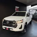 TOYOTA HILUX 2.8 D-4D TURBO DIESEL CD POWER PACK 4X4 AUTOMÁTICO TOYOTA HILUX 2.8 D-4D TURBO DIESEL CD POWER PACK 4X4 AUTOMÁTICO