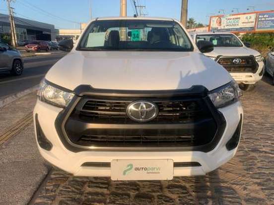 TOYOTA-HILUX-2.8 D-4D TURBO DIESEL CD POWER PACK 4X4 AUTOMÁTICO TOYOTA-HILUX-2024