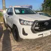 TOYOTA HILUX 2.8 D-4D TURBO DIESEL CD POWER PACK 4X4 AUTOMÁTICO TOYOTA HILUX 2.8 D-4D TURBO DIESEL CD POWER PACK 4X4 AUTOMÁTICO