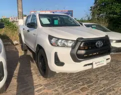 TOYOTA HILUX 2.8 D-4D TURBO DIESEL CD POWER PACK 4X4 AUTOMÁTICO TOYOTA HILUX 2.8 D-4D TURBO DIESEL CD POWER PACK 4X4 AUTOMÁTICO