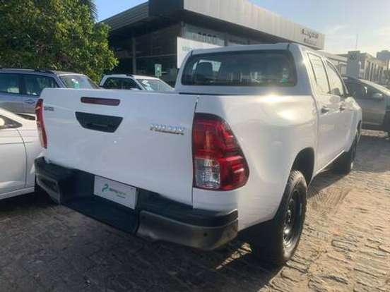 TOYOTA-HILUX-2.8 D-4D TURBO DIESEL CD POWER PACK 4X4 AUTOMÁTICO TOYOTA-HILUX-2024
