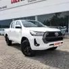 TOYOTA HILUX 2.8 D-4D TURBO DIESEL CD POWER PACK 4X4 MANUAL TOYOTA HILUX 2.8 D-4D TURBO DIESEL CD POWER PACK 4X4 MANUAL