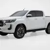 TOYOTA HILUX 2.8 D-4D TURBO DIESEL CD SRX 4X4 AUTOMÁTICO TOYOTA HILUX 2.8 D-4D TURBO DIESEL CD SRX 4X4 AUTOMÁTICO