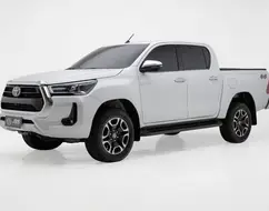 TOYOTA HILUX 2.8 D-4D TURBO DIESEL CD SRX 4X4 AUTOMÁTICO TOYOTA HILUX 2.8 D-4D TURBO DIESEL CD SRX 4X4 AUTOMÁTICO