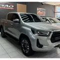 TOYOTA HILUX 2.8 D-4D TURBO DIESEL CD SRX LIMITED 4X4 AUTOMÁTICO TOYOTA HILUX 2.8 D-4D TURBO DIESEL CD SRX LIMITED 4X4 AUTOMÁTICO