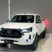 TOYOTA HILUX 2.8 D-4D TURBO DIESEL CD SRX PLUS 4X4 AUTOMÁTICO TOYOTA HILUX 2.8 D-4D TURBO DIESEL CD SRX PLUS 4X4 AUTOMÁTICO