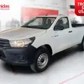 TOYOTA HILUX 2.8 D-4D TURBO DIESEL CS 4X4 MANUAL TOYOTA HILUX 2.8 D-4D TURBO DIESEL CS 4X4 MANUAL