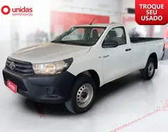TOYOTA HILUX 2.8 D-4D TURBO DIESEL CS 4X4 MANUAL TOYOTA HILUX 2.8 D-4D TURBO DIESEL CS 4X4 MANUAL