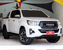 TOYOTA HILUX 2.8 POWER PACK 4X4 CD 16V DIESEL 4P MANUAL TOYOTA HILUX 2.8 POWER PACK 4X4 CD 16V DIESEL 4P MANUAL